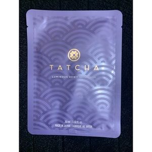 Tatcha Luminous Dewy Skin Mask
